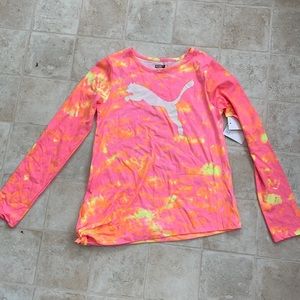 NWT Puma shirt